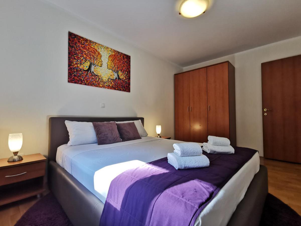 Apartment Zara Ragusa Esterno foto